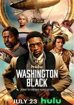 华盛顿·布莱克