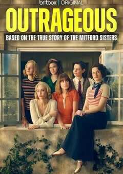 2025年英国电视剧《异轨姝途》全6集 4K网盘迅雷下载