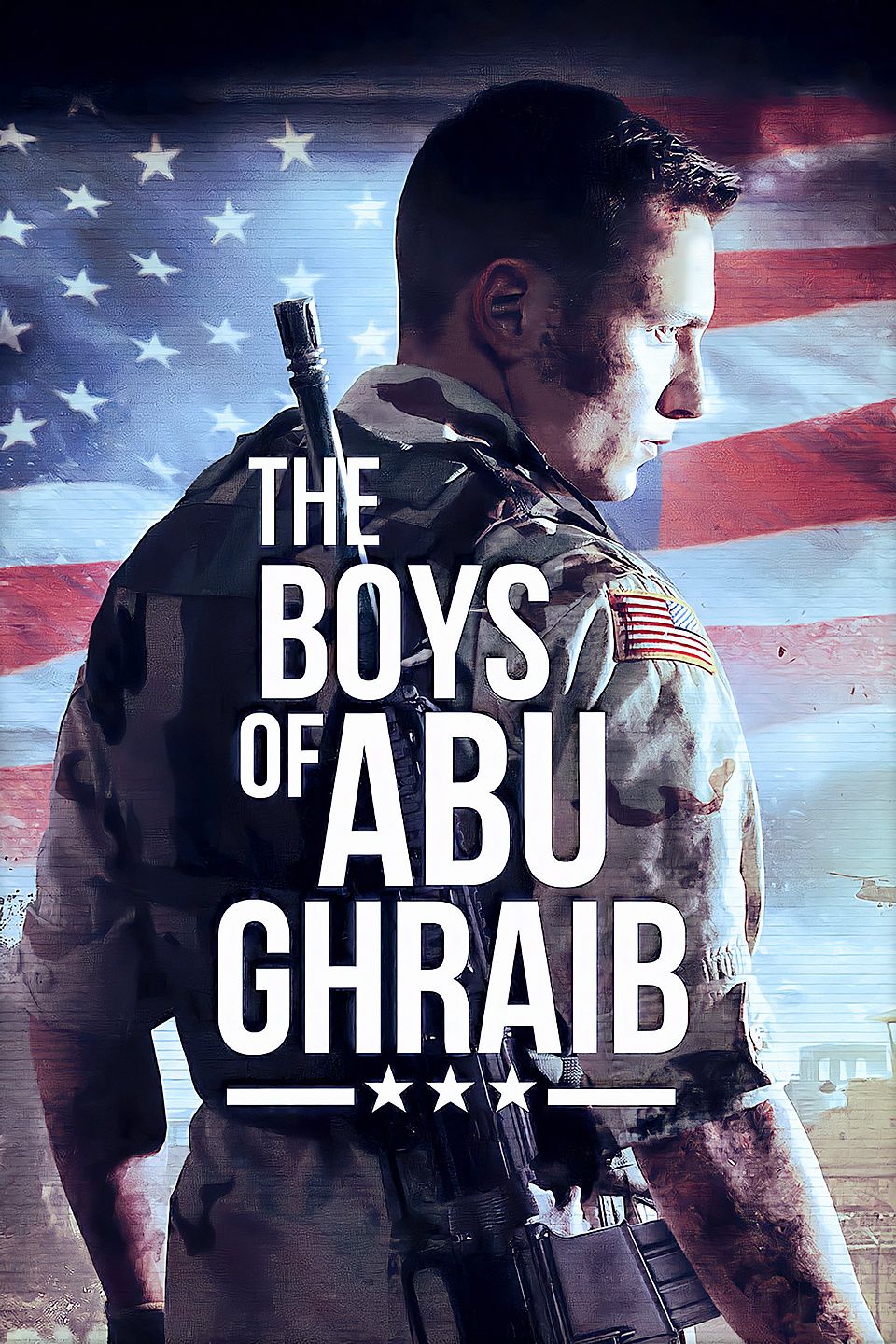 阿布格莱布的男孩