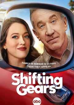 2025年美国电视剧《换挡 第二季》全13集 4K网盘迅雷下载