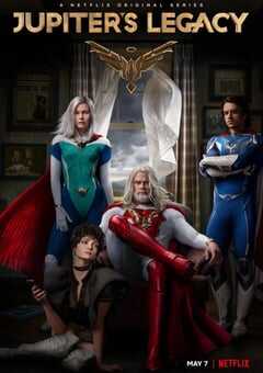 2021年美国电视剧《朱庇特传奇》全8集 4K网盘迅雷下载