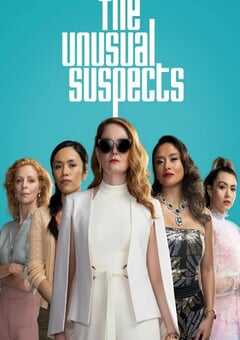 2021年澳大利亚电视剧《不寻常嫌犯》全4集 4K网盘迅雷下载