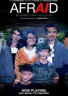 2024年英国科幻片《致命AI》BD中英双字 4K网盘迅雷下载