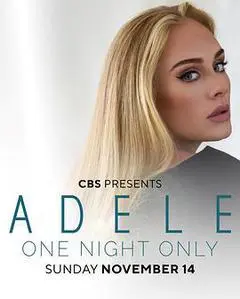 2021美国电影《Adele One Night Only》1080p高清 4K网盘迅雷下载