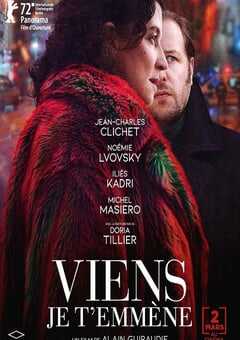 2022年法国7.5分喜剧片《跟我走吧》BD法语中字 4K网盘迅雷下载