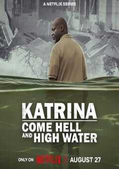 飓风卡特里娜：滔天洪灾