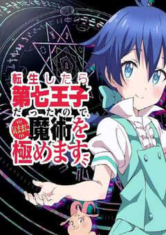 转生七王子的魔法全解
