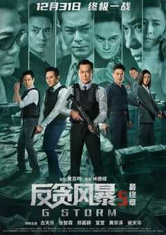 反贪风暴5：最终章