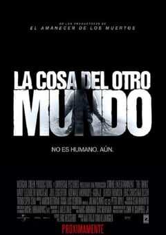 2011年美国经典恐怖科幻片《怪形前传》蓝光中英双字 4K网盘迅雷下载