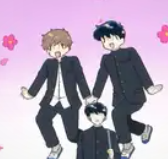 加油吧！中村君！！