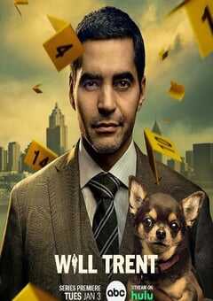 神探特伦特 第一季