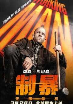 2025年英国动作片《制暴：无限杀机》BD国英双语双字修正版 4K网盘迅雷下载