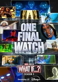 2024年美国动漫《假如…？ 第三季》全8集 4K网盘迅雷下载