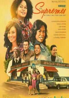 厄尔自助餐厅的女子天团