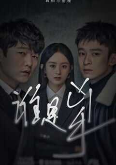 2021年国产大陆电视剧《谁是凶手》全16集 4K网盘迅雷下载