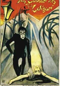 卡里加里博士的小屋1920