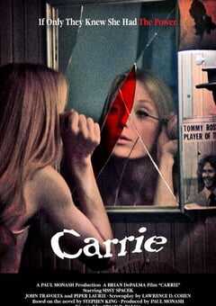 1976年美国经典恐怖片《魔女嘉莉》蓝光中英双字 4K网盘迅雷下载