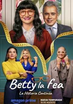丑女贝蒂：故事继续第二季