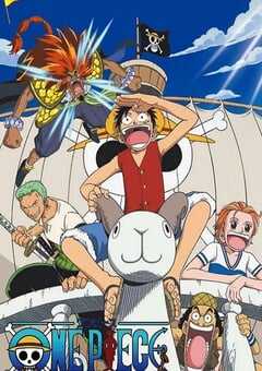 海贼王剧场版1：黄金岛冒险