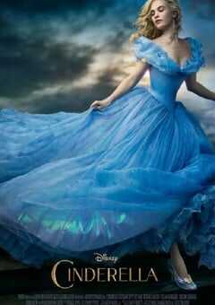 灰姑娘2015