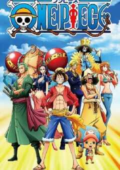 2014年日本动漫《海贼王》全1155集 4K网盘迅雷下载