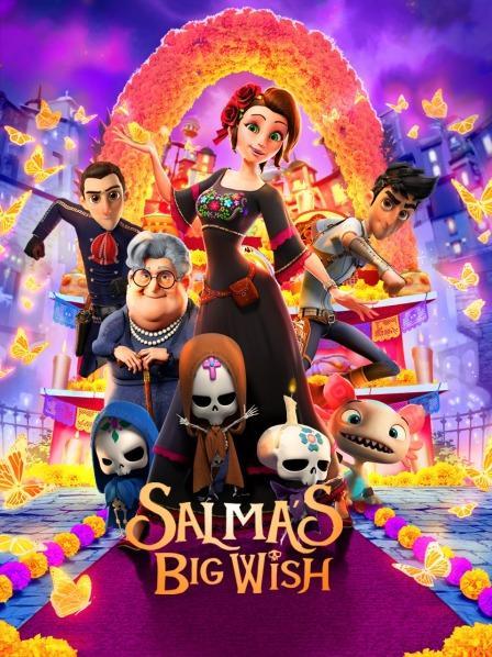 2021墨西哥电影《寻梦历险记》1080p高清 4K网盘迅雷下载