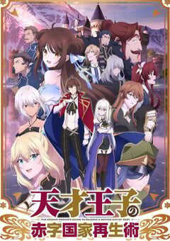 天才王子的赤字国家再生术