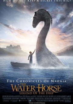 尼斯湖怪：深水传说