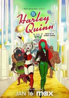 哈莉·奎茵 第五季