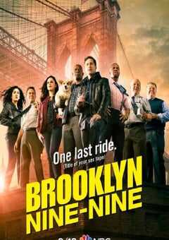 神烦警探 第八季