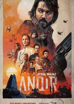 2022年美国电视剧《安多 第一季》全12集 4K网盘迅雷下载