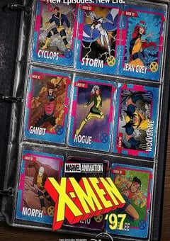 2024年美国动漫《X战警97 第一季》全10集 4K网盘迅雷下载