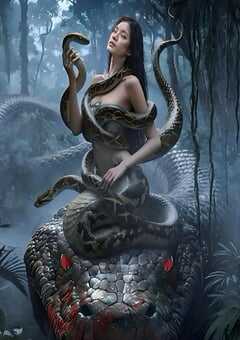 蛇女