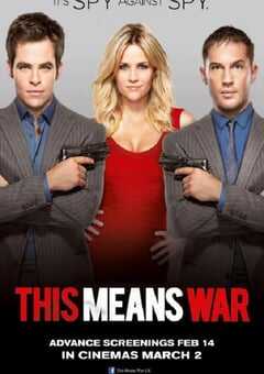 2012年美国经典喜剧爱情片《特工争风》蓝光英语中字 4K网盘迅雷下载