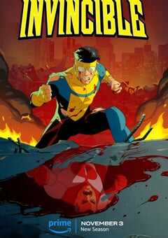 2023年美国动漫《无敌少侠 第二季》全8集 4K网盘迅雷下载