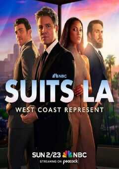 2025年美国电视剧《金装律师：洛杉矶》全13集 4K网盘迅雷下载