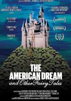 美国梦和其他童话故事