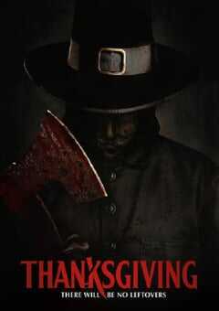 2023年美国惊悚恐怖片《感恩节》HD中英双字 4K网盘迅雷下载