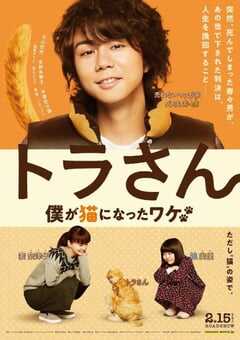 2019年日本喜剧片《虎先生》BD日语中字 4K网盘迅雷下载