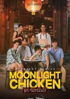 午夜系列之月光鸡饭