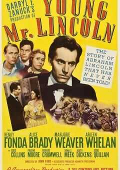 青年林肯