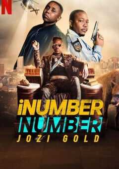 iNumber Number：约堡黄金大劫案