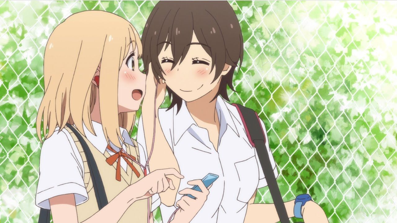 牵牛花与加濑同学