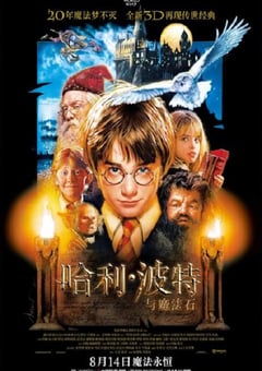 哈利·波特与魔法石