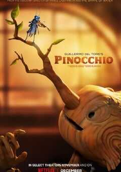 吉尔莫·德尔·托罗的匹诺曹