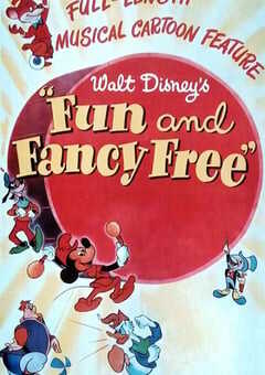 1947年美国经典动画片《米奇与魔豆》蓝光中英双字 4K网盘迅雷下载