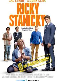 2024年美国喜剧片《瑞奇·斯坦尼克》BD英语中字 4K网盘迅雷下载