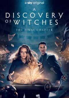 2022年美国电视剧《发现女巫 第三季》全7集 4K网盘迅雷下载