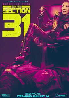 2025年美国科幻片《星际迷航：31区》BD中英双字 4K网盘迅雷下载