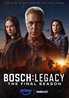 博斯：传承 第三季